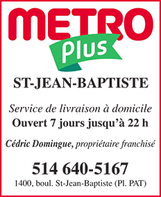 Métro Plus